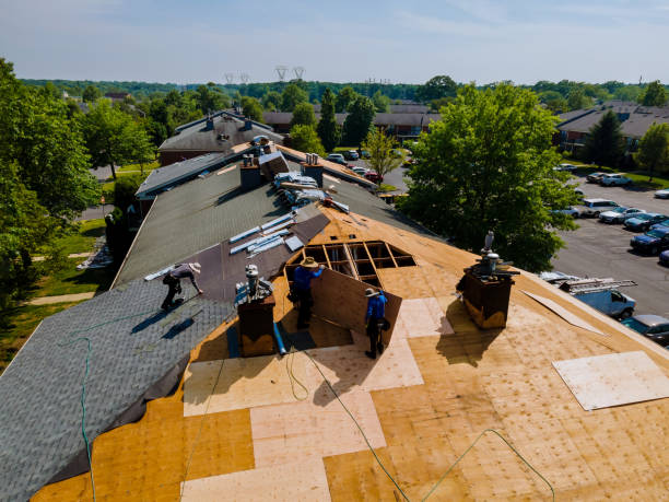 24/7 Emergency Roof Replacement experts in Westwego, LA